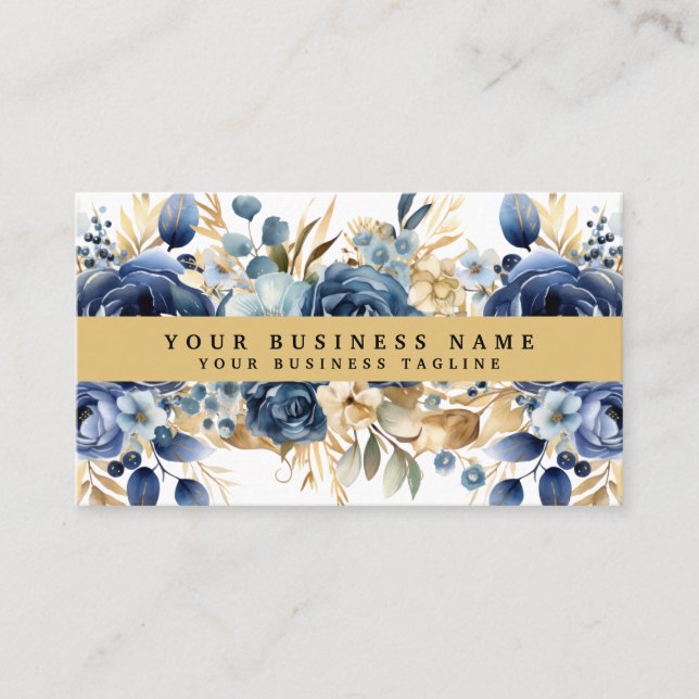 Business Card (Front)