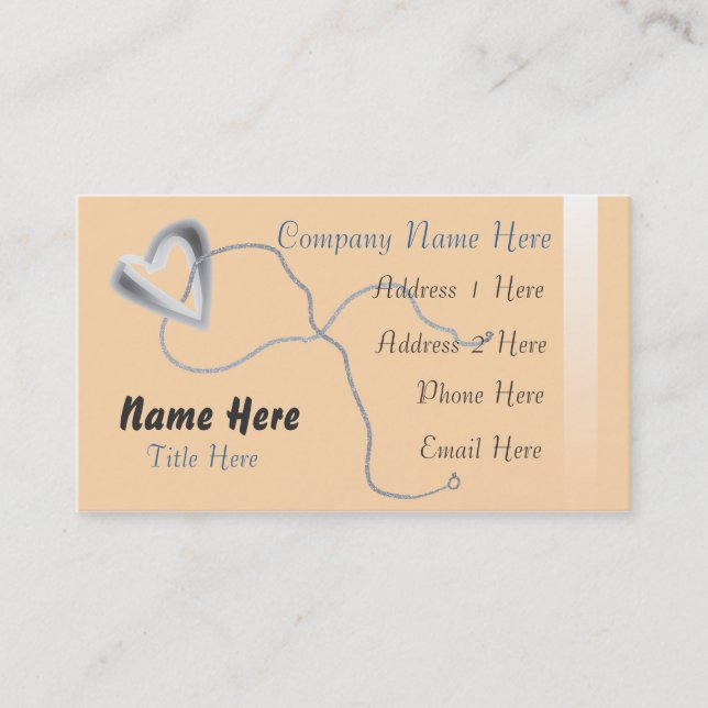 Business Card (Front)