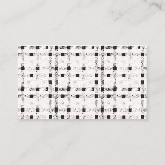 Business Card (Front)