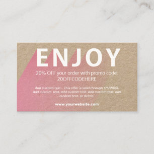 Business Card