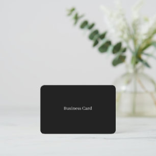 Business Card