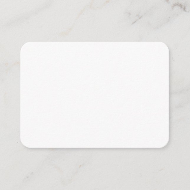 Business Card (Front)