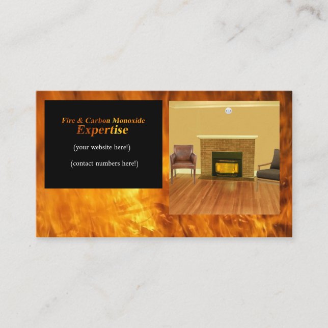 Business Card (Front)