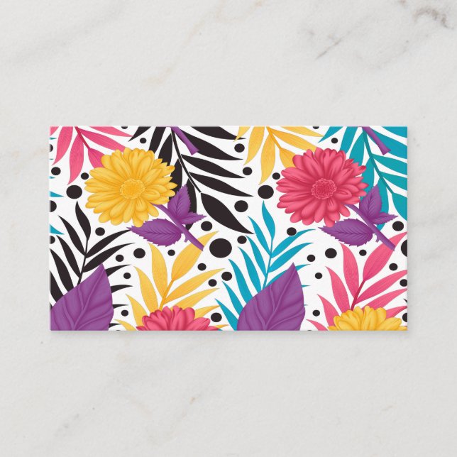 Business Card (Front)