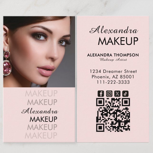 Business Card (Creator Uploaded)