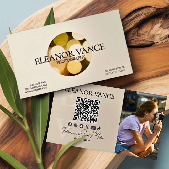 Business Card (Creator Uploaded)
