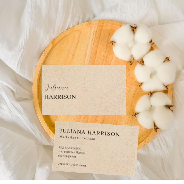 Business Card (Creator Uploaded)