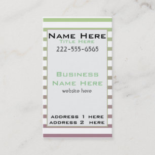 Business Card