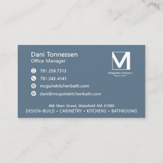 Business Card