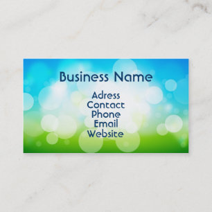 Business Card