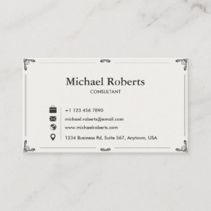 Business Card