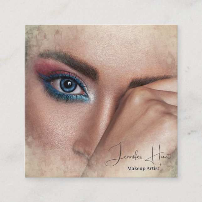 Business Card (Front)