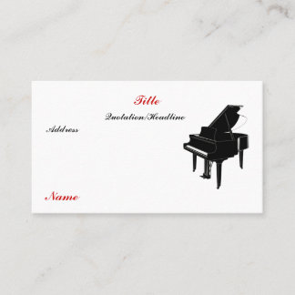Business Card
