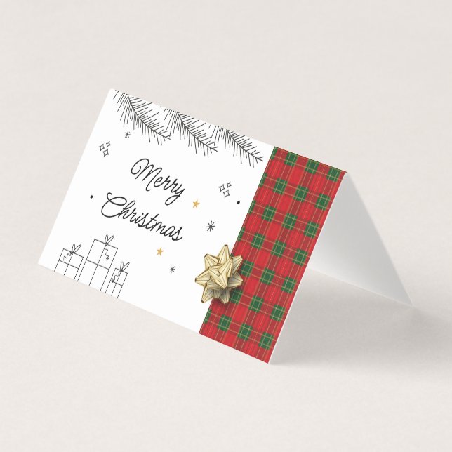 Business Card (Front)