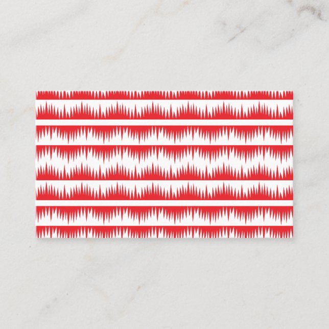 Business Card (Front)