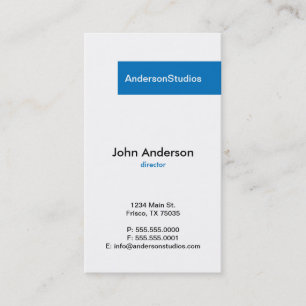 Business Card