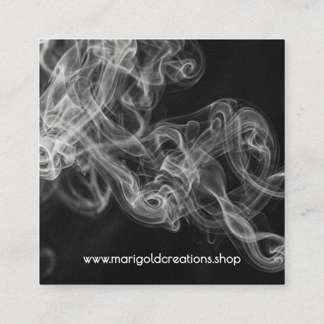 Business Card (Back)