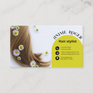 Business card