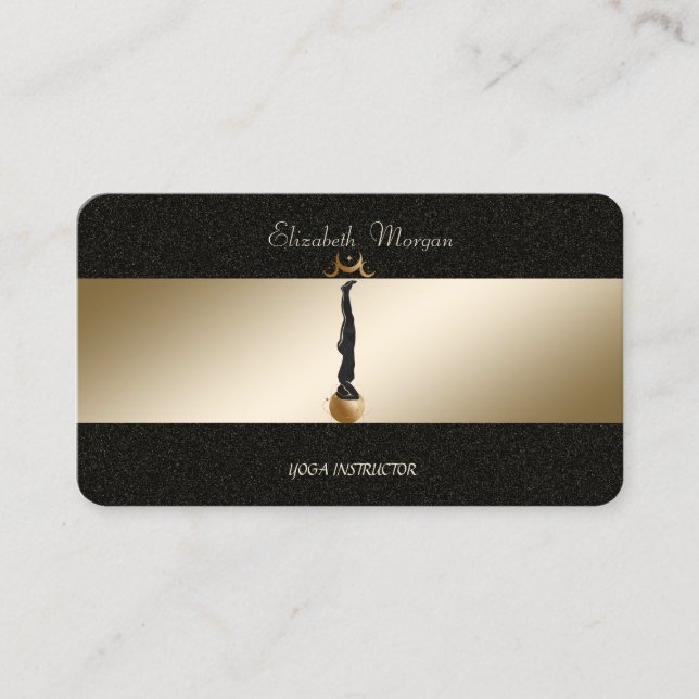 Business Card (Front)