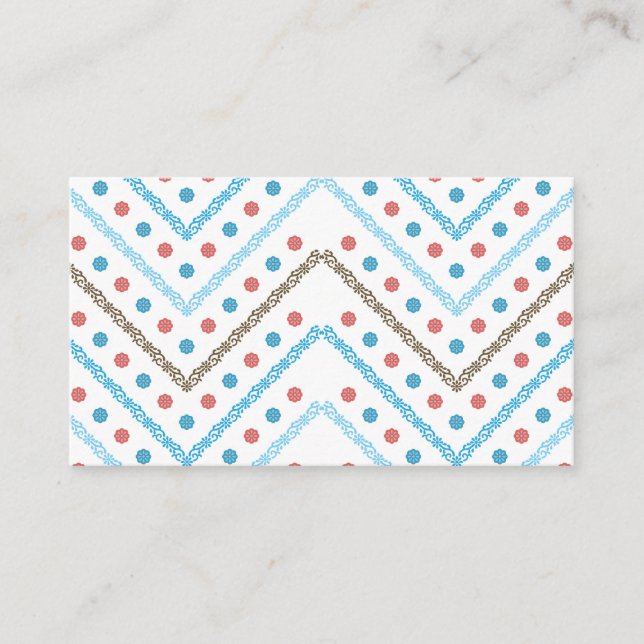 Business Card (Front)