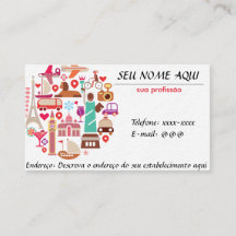 Business card