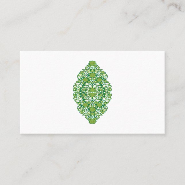 Business Card (Front)