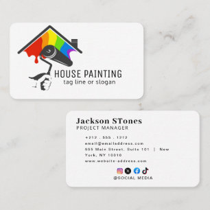 Business Card