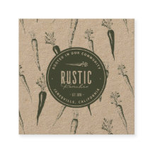 Business Card 1 | Rustic Rancher
