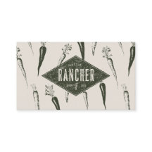 Business Card 5 | Rustic Rancher