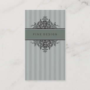 BUSINESS CARD :: beautiful renaissance 8