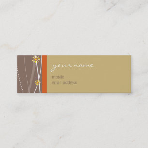 BUSINESS CARD :: brackets 3
