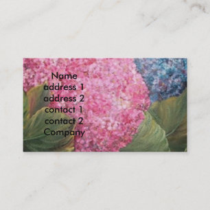 BUSINESS CARD. BUSINESS CARD
