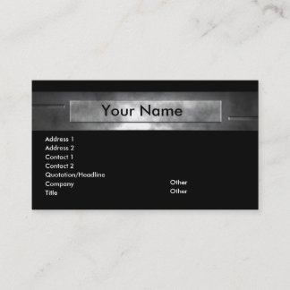 business_card business card