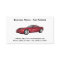Business Card: Cars / Automotive
