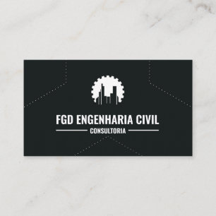 Business card Civil Engineer