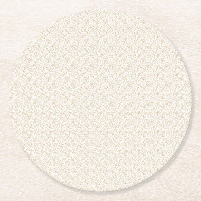 Business Card Coasters | Custom Logo & Photo (Front)