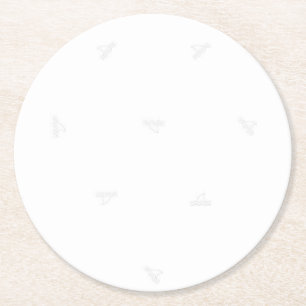 Business Card Coasters   Logo & Photo Coasters