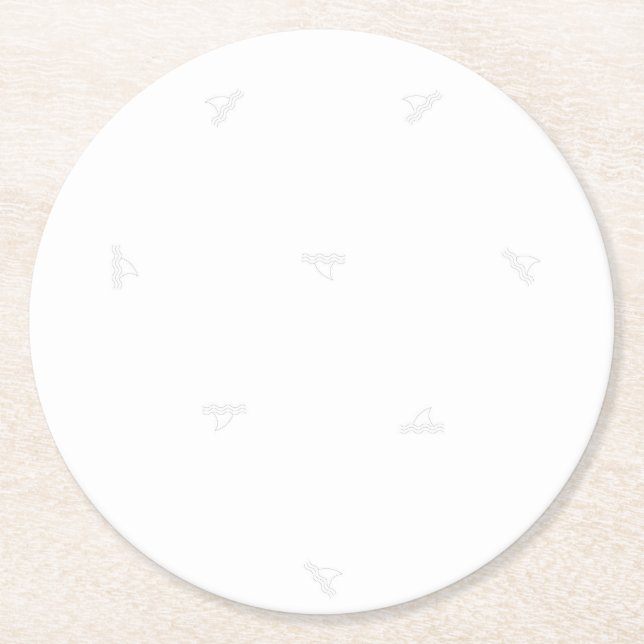 Business Card Coasters | Logo & Photo Coasters (Front)