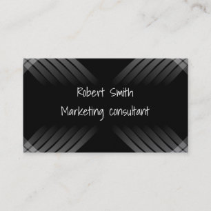 Business Card/Consultant Card