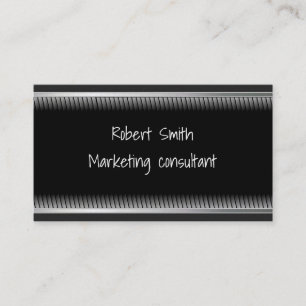 Business Card/Consultant Card