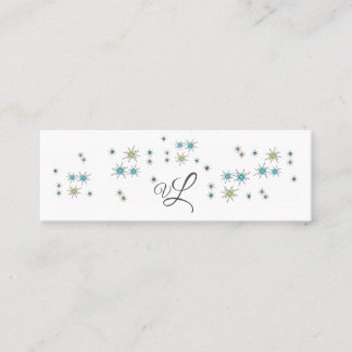 business card contact card