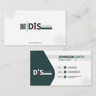 Business card design For Shop, Company,