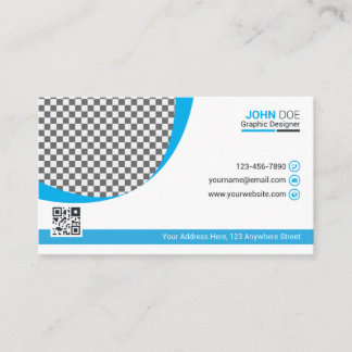 Business Card Design Template