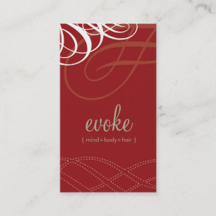 BUSINESS CARD :: designer vogue 11