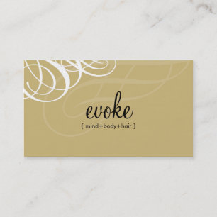 BUSINESS CARD :: designer vogue L10