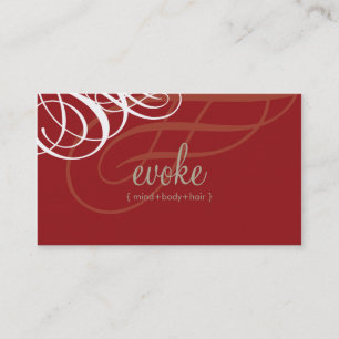 BUSINESS CARD :: designer vogue L12
