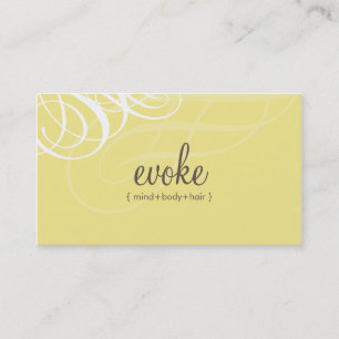 BUSINESS CARD :: designer vogue L3