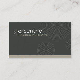 BUSINESS CARD :: dynamic centric L4