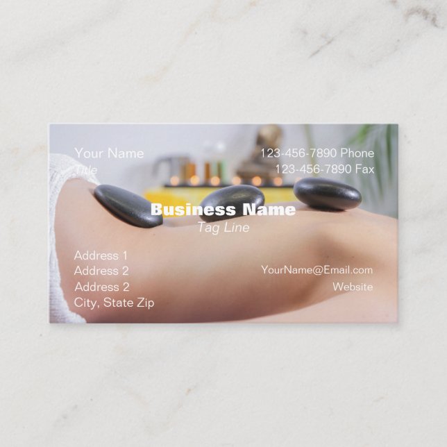 Business Card Eclipse - HAMbyWG (Front)