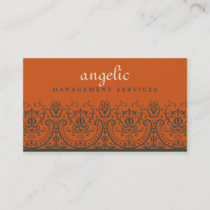 BUSINESS CARD :: elaborately fine L2